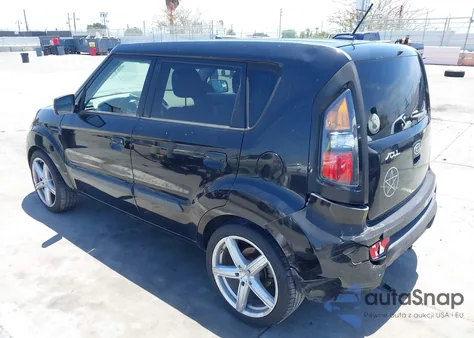 2010 Kia Soul ! z USA, uszkodzony, nr VIN KNDJT2A25A7049517